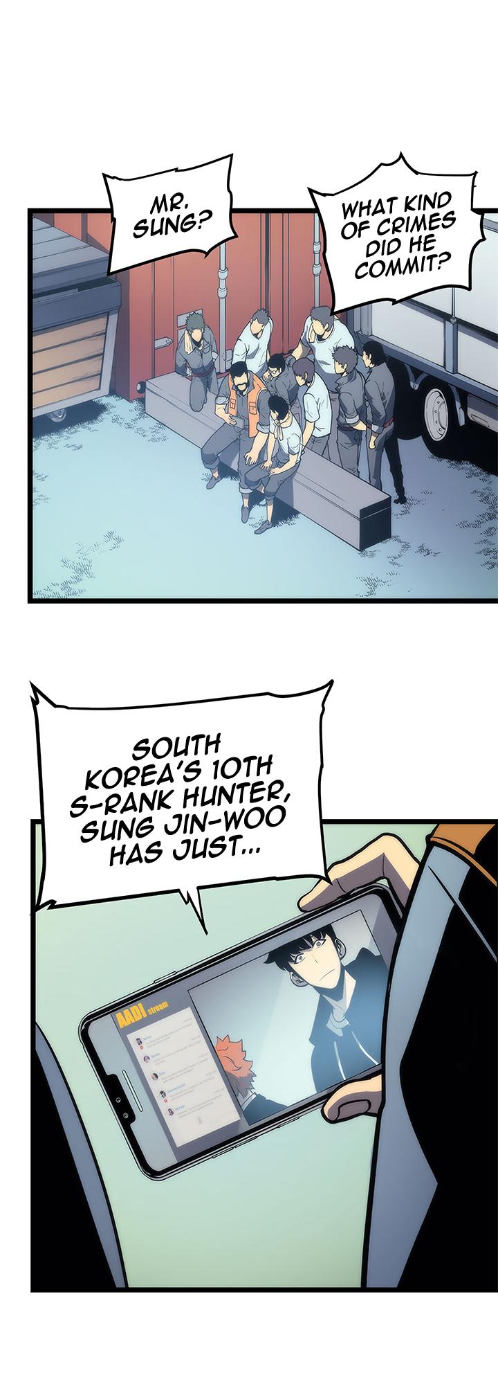 Solo Leveling Chapter 78 — page 24