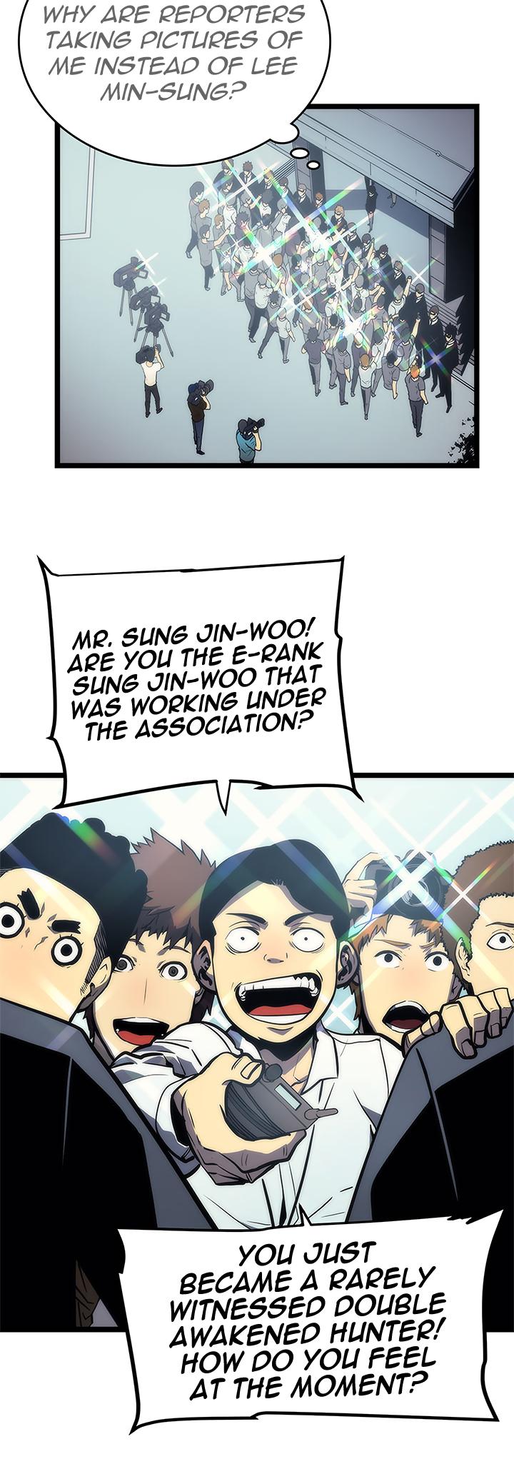 Solo Leveling Chapter 78 — page 41
