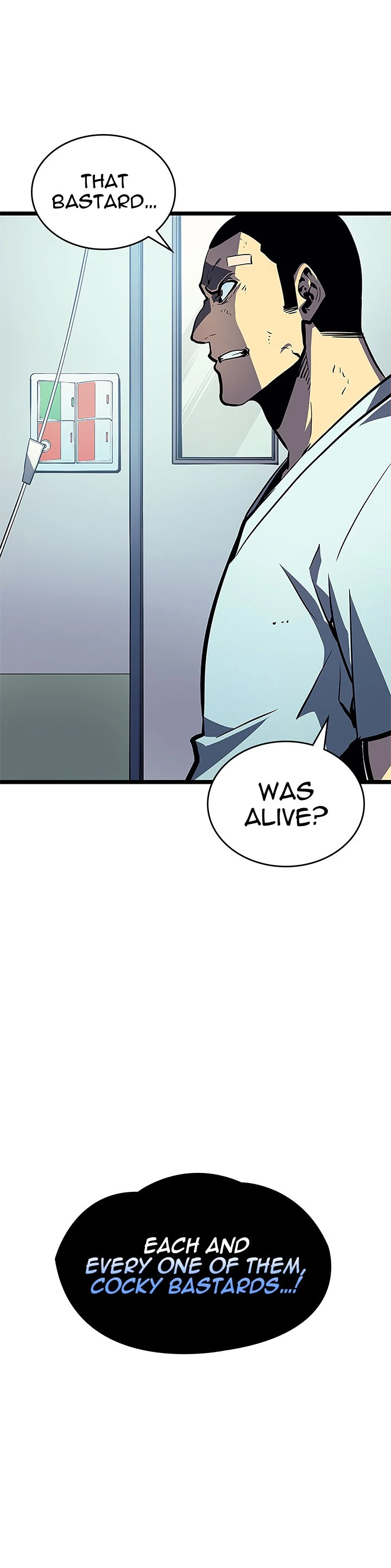 Solo Leveling Chapter 79 — page 3