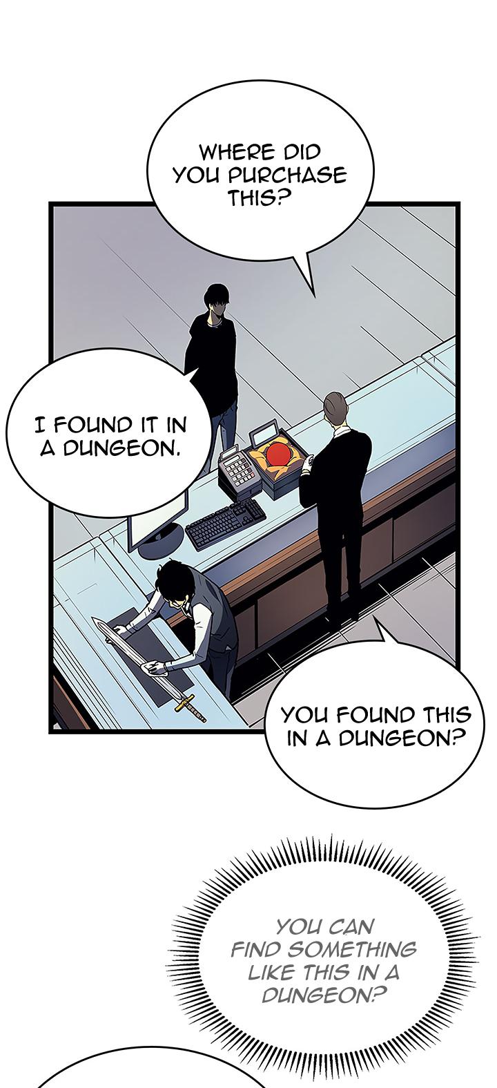 Solo Leveling Chapter 79 — page 8