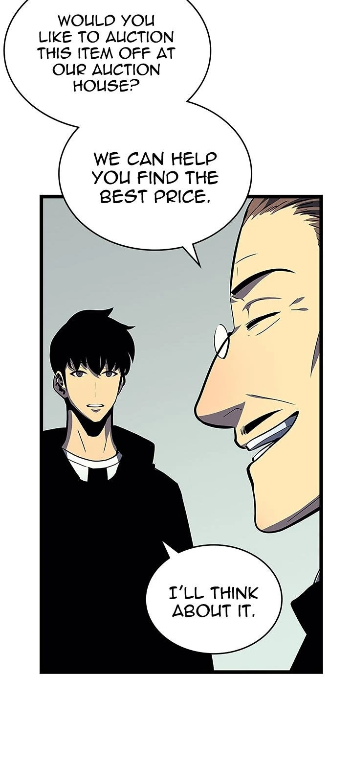 Solo Leveling Chapter 79 — page 9