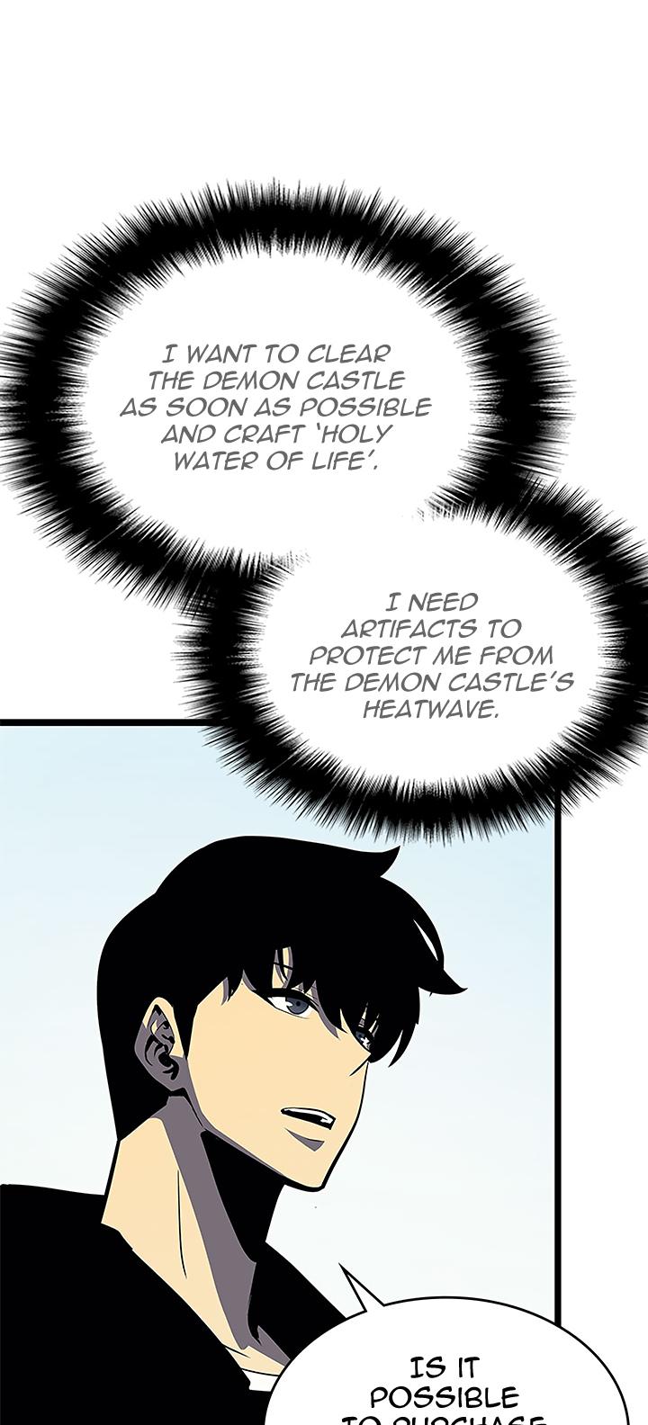 Solo Leveling Chapter 79 — page 10