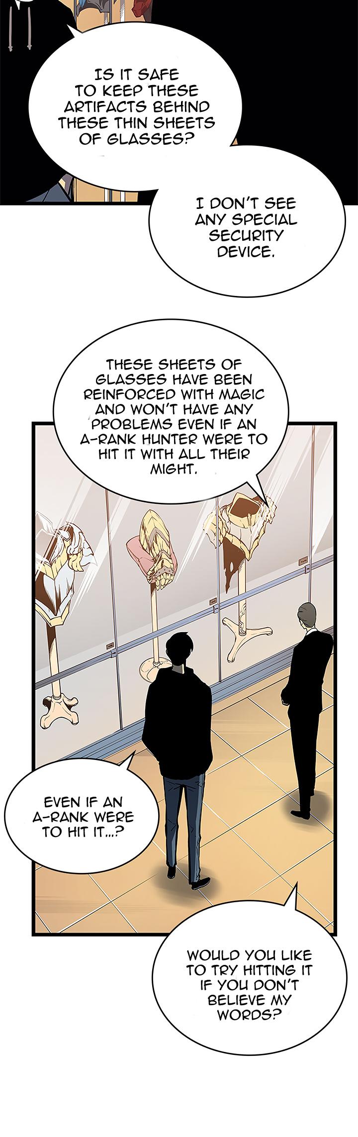 Solo Leveling Chapter 79 — page 15