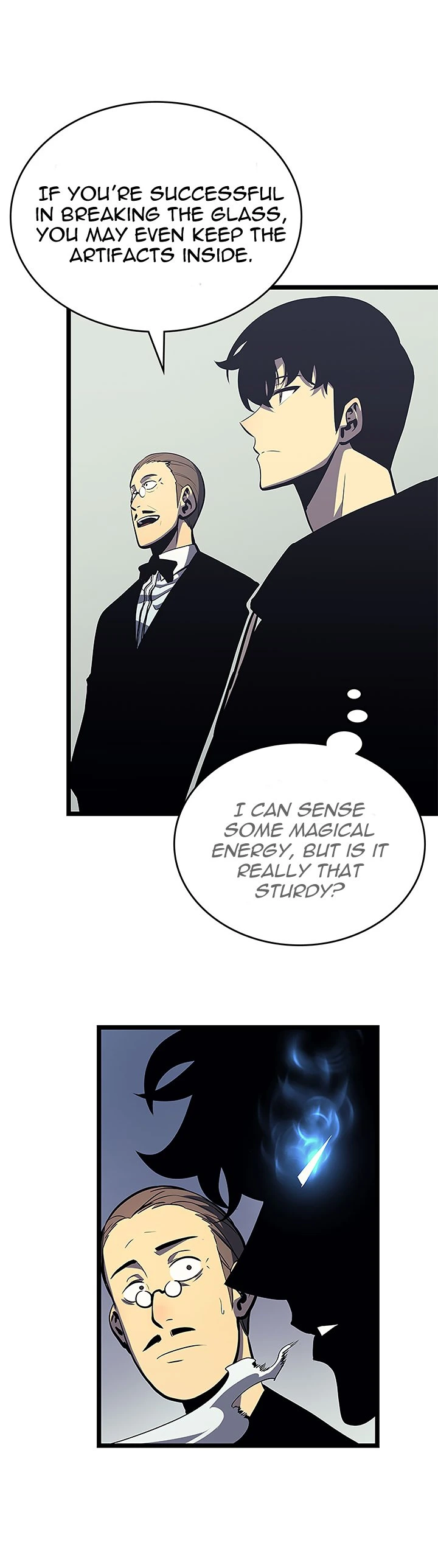 Solo Leveling Chapter 79 — page 16