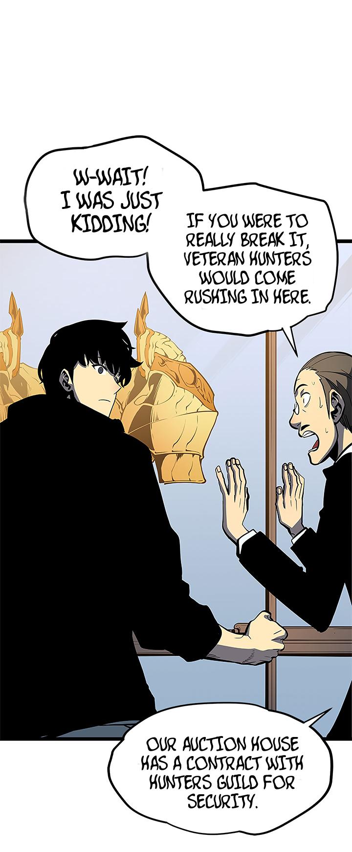 Solo Leveling Chapter 79 — page 18