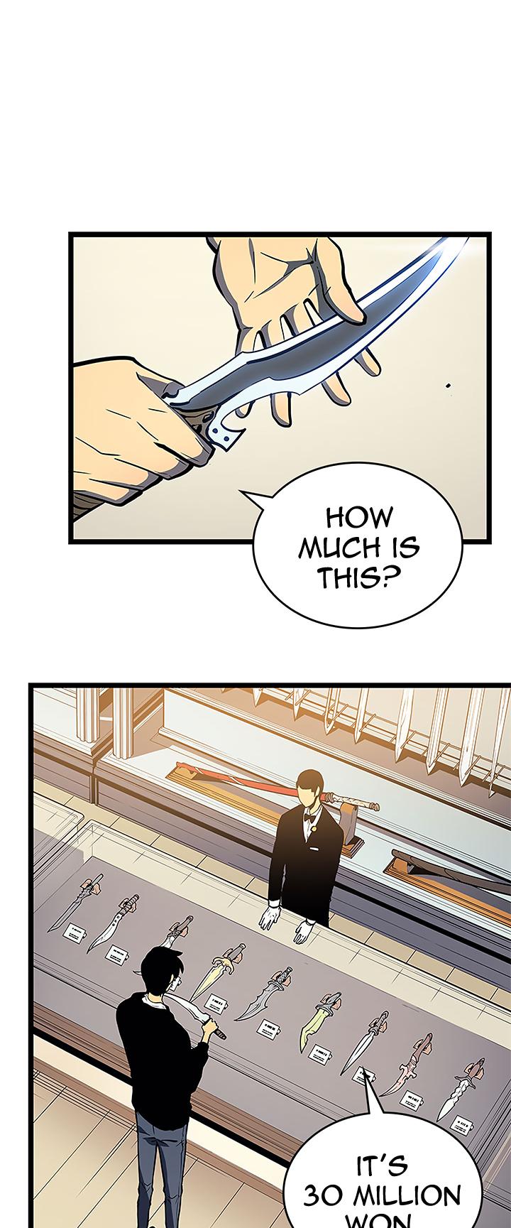 Solo Leveling Chapter 79 — page 23