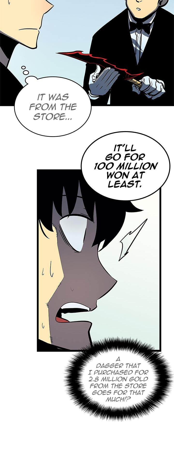 Solo Leveling Chapter 79 — page 26