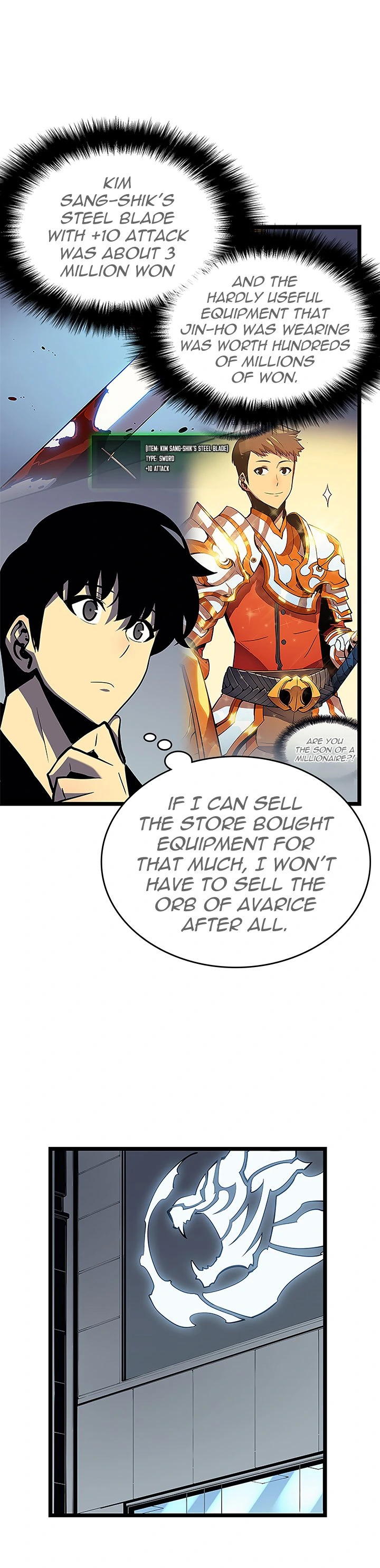 Solo Leveling Chapter 79 — page 27
