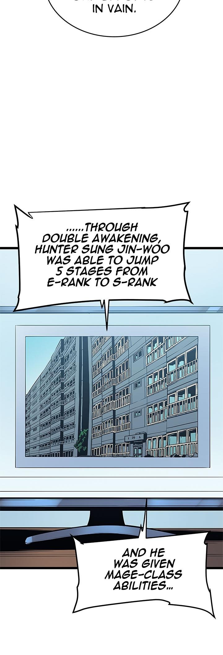 Solo Leveling Chapter 79 — page 32