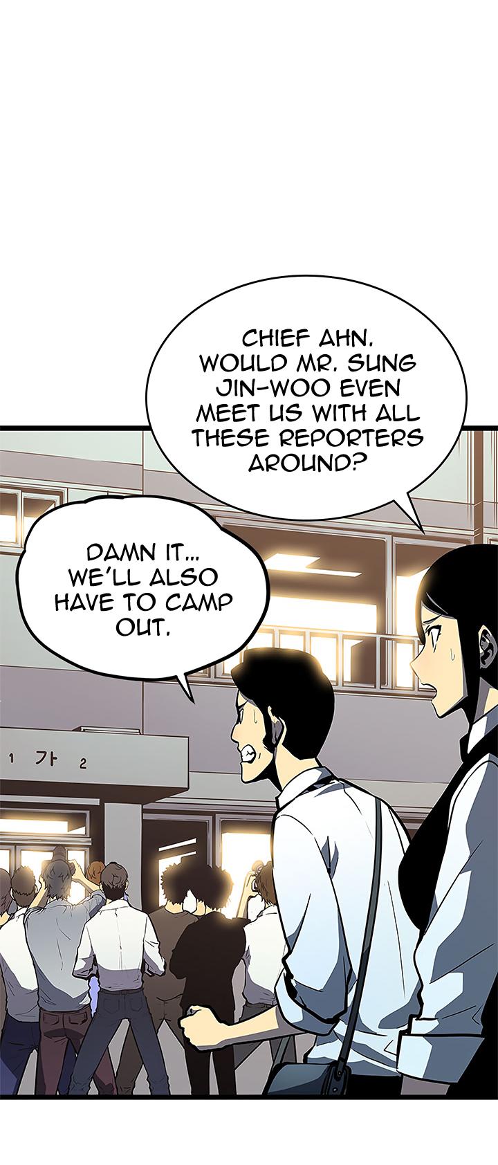 Solo Leveling Chapter 79 — page 34