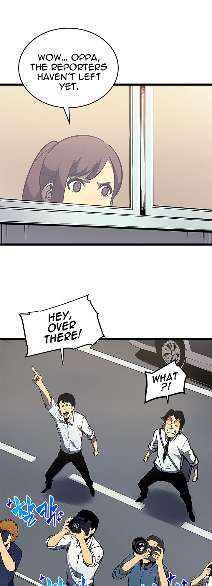 Solo Leveling Chapter 79 — page 35