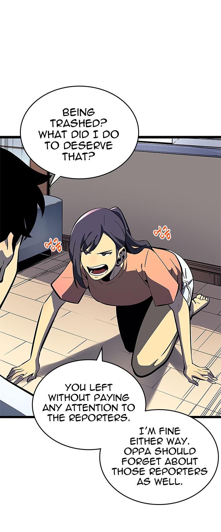 Solo Leveling Chapter 79 — page 38