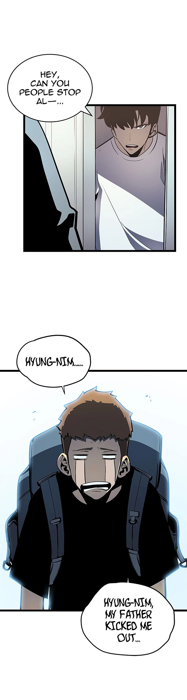 Solo Leveling Chapter 79 — page 40