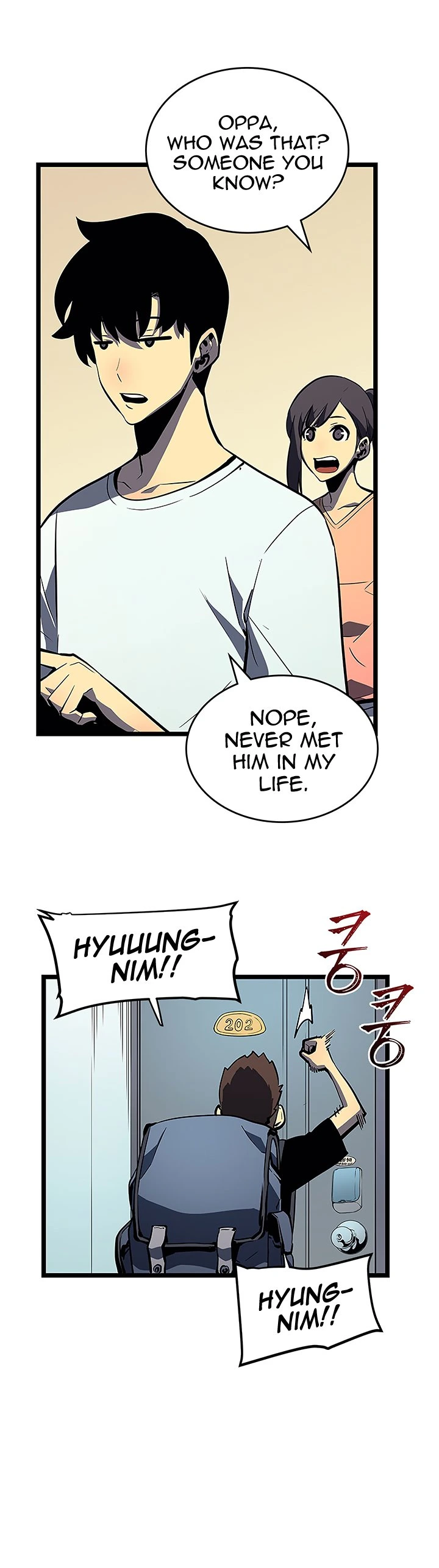 Solo Leveling Chapter 79 — page 43