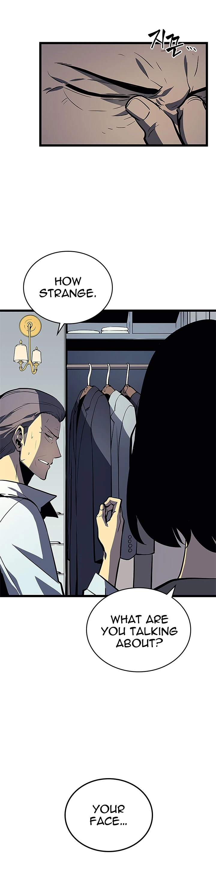 Solo Leveling Chapter 79 — page 46