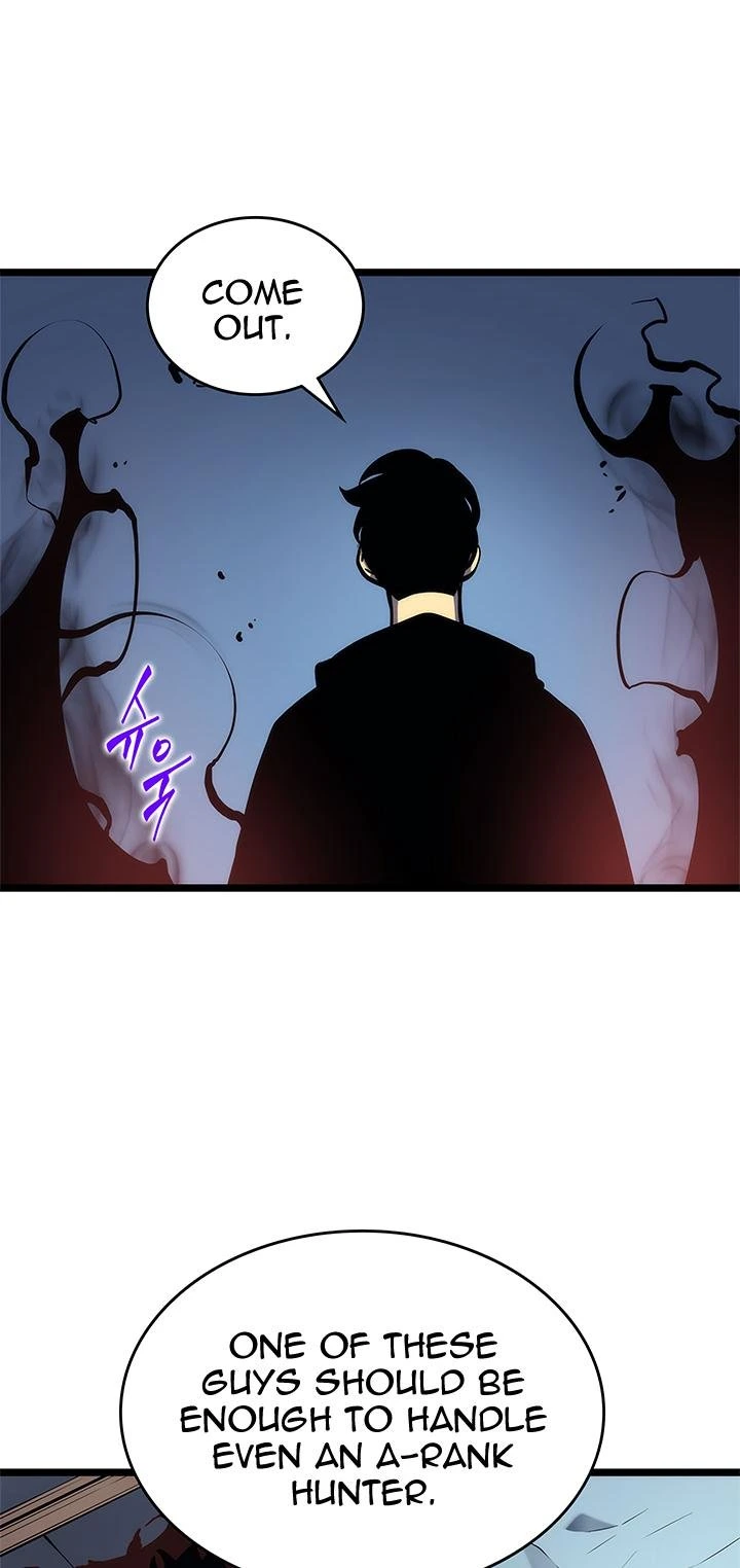 Solo Leveling Chapter 80 — page 4
