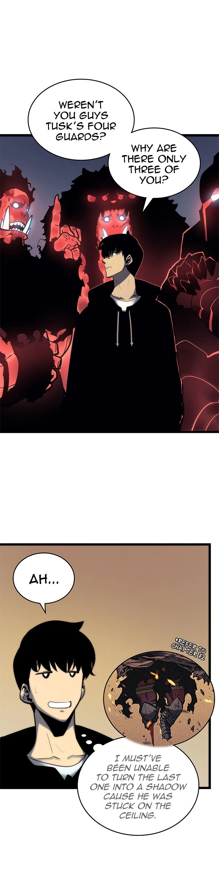 Solo Leveling Chapter 80 — page 6
