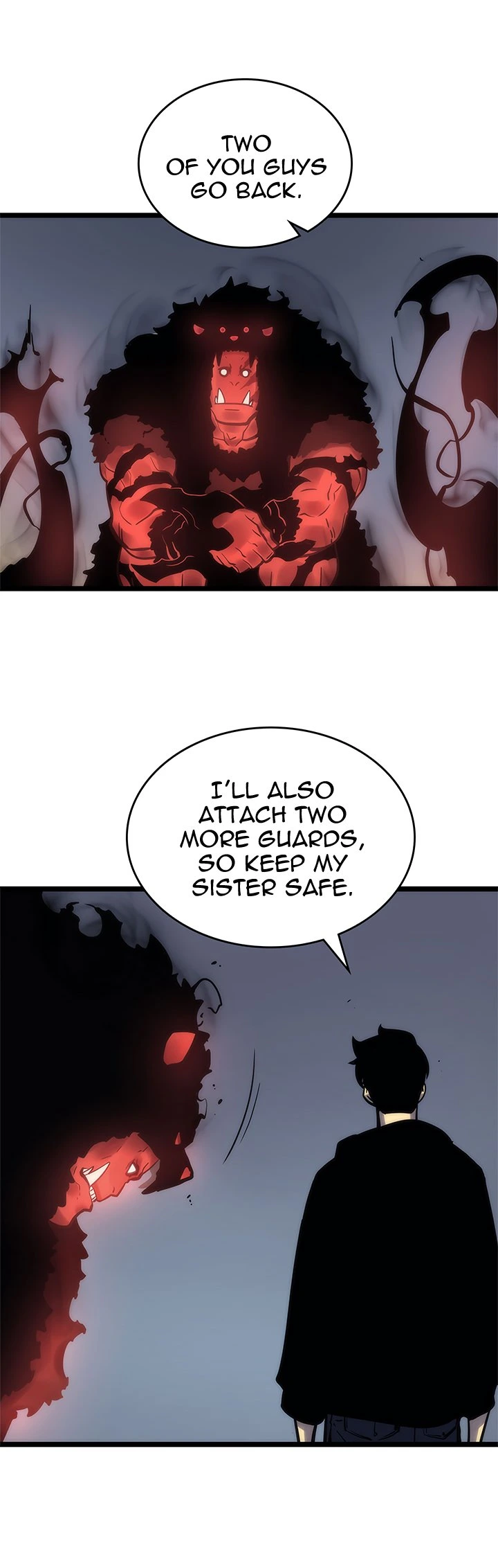 Solo Leveling Chapter 80 — page 7
