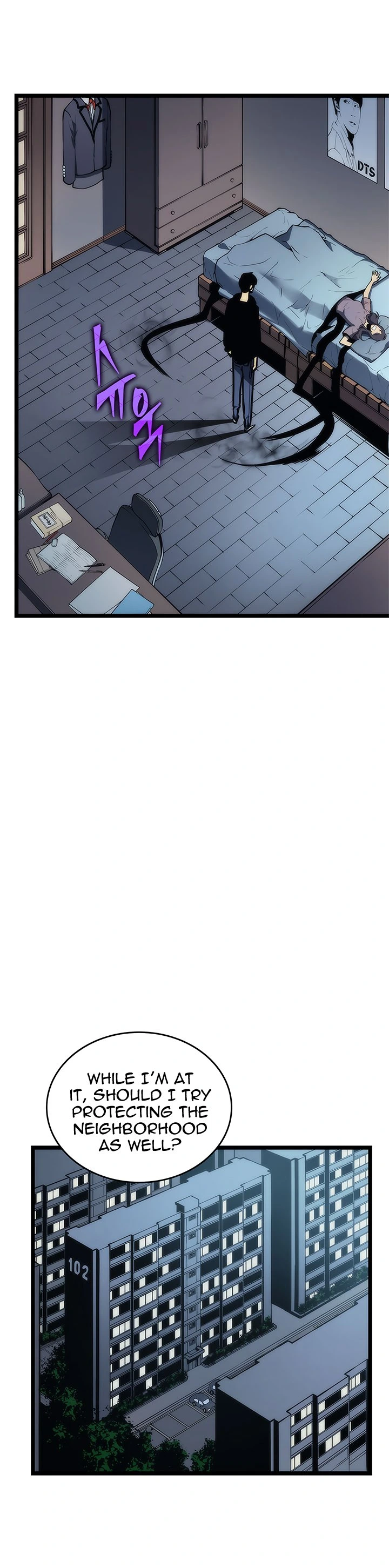 Solo Leveling Chapter 80 — page 8