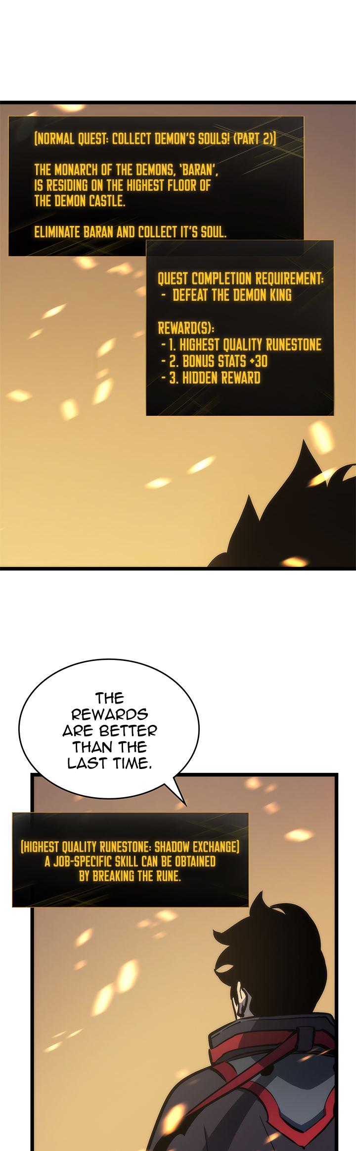 Solo Leveling Chapter 80 — page 22