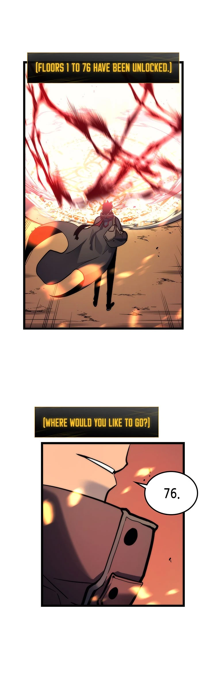 Solo Leveling Chapter 80 — page 24