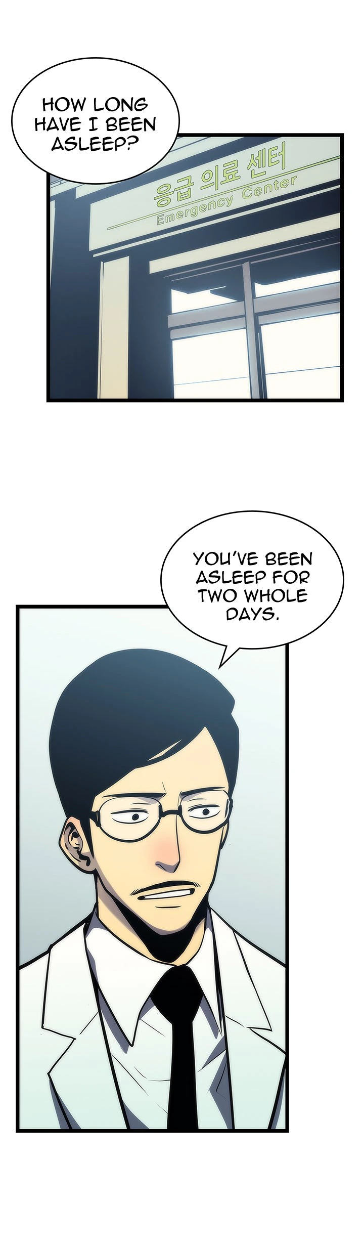 Solo Leveling Chapter 80 — page 37