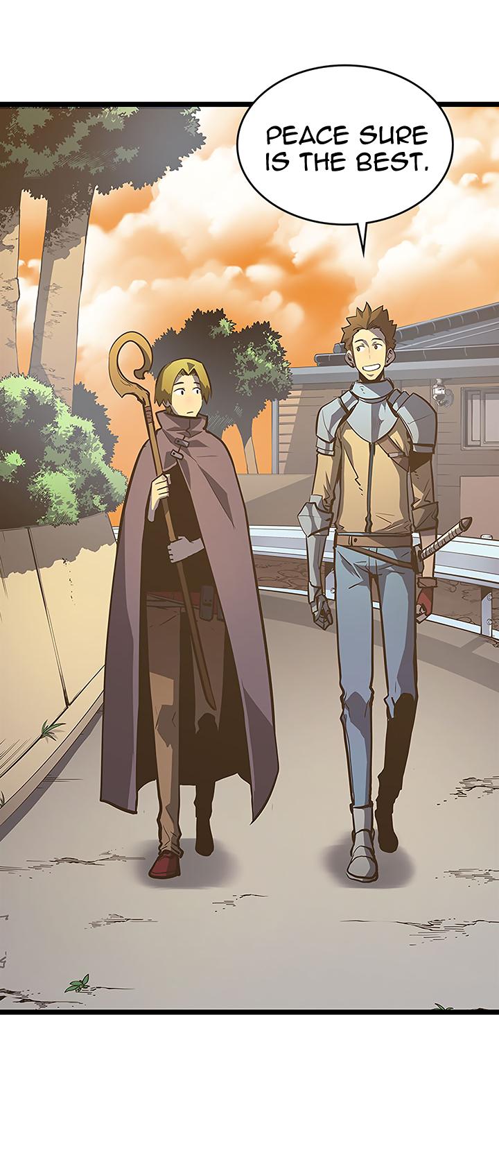 Solo Leveling Chapter 81 — page 2