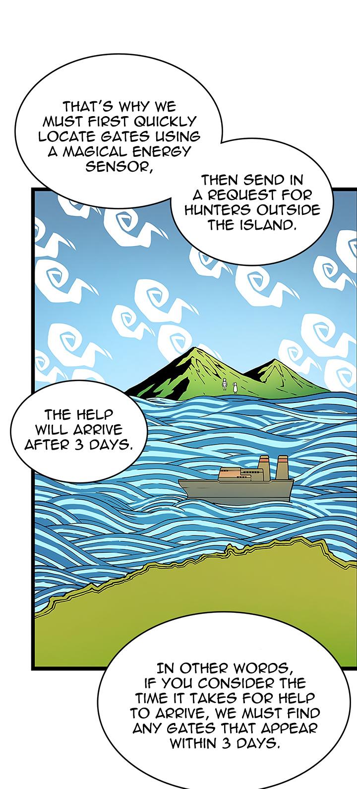 Solo Leveling Chapter 81 — page 4