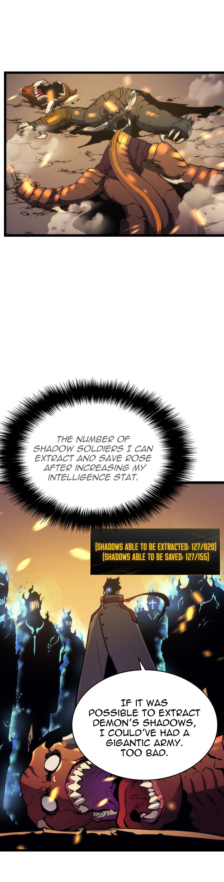 Solo Leveling Chapter 81 — page 9