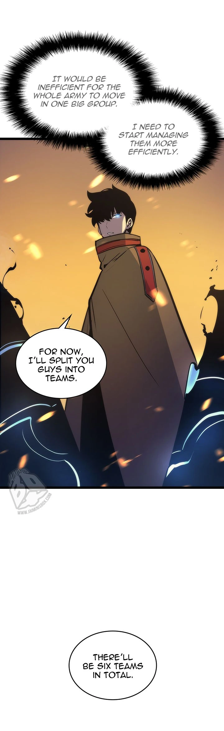 Solo Leveling Chapter 81 — page 10