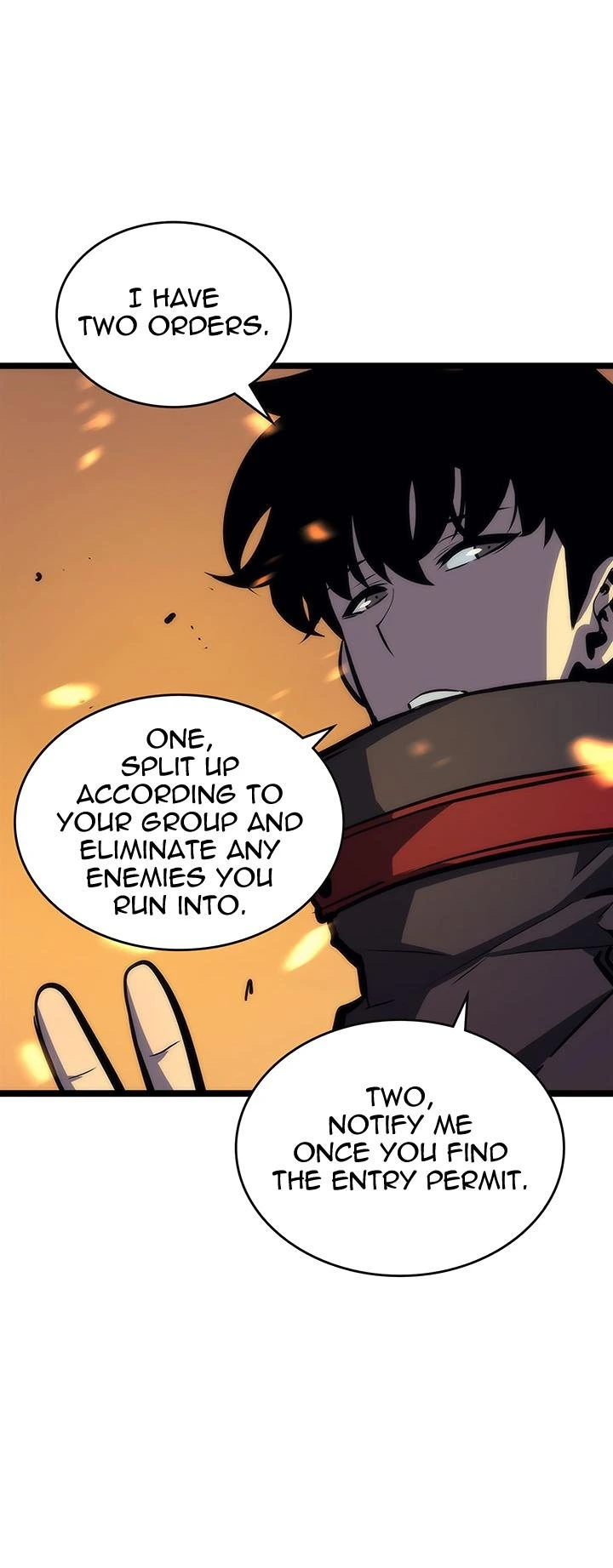 Solo Leveling Chapter 81 — page 12