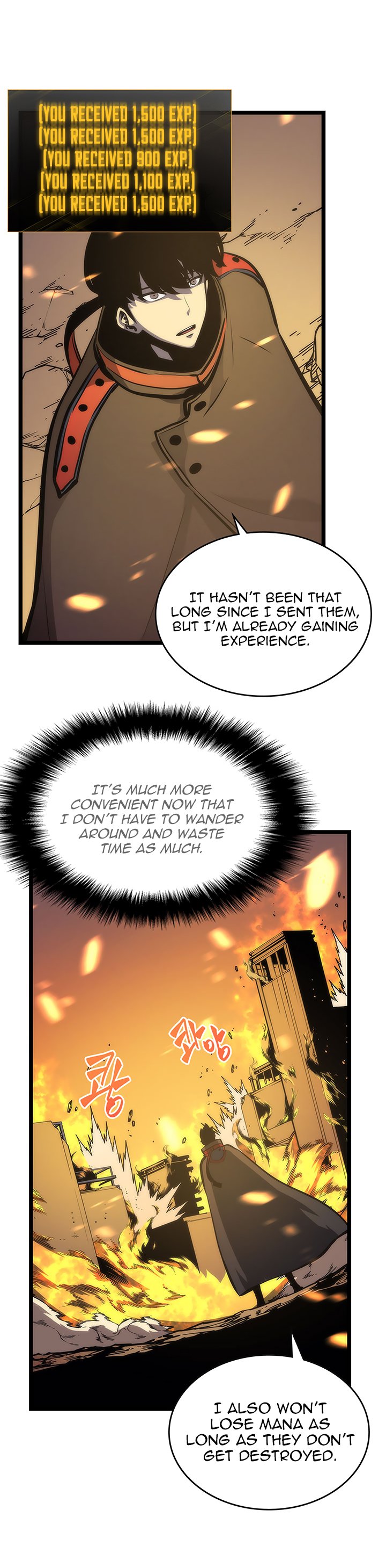Solo Leveling Chapter 81 — page 15