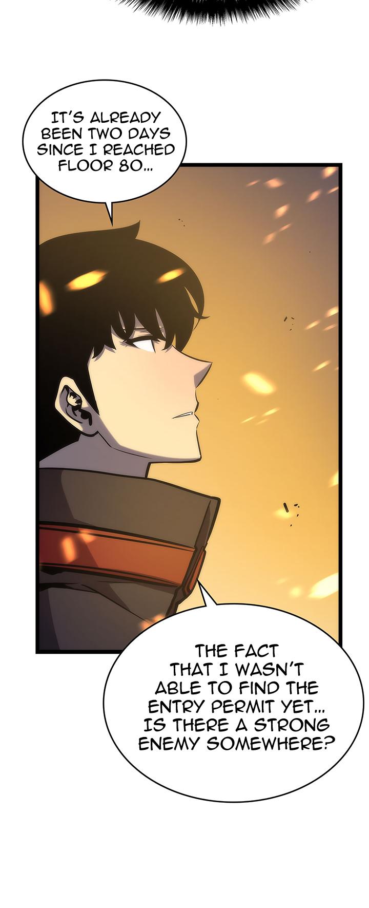 Solo Leveling Chapter 81 — page 20
