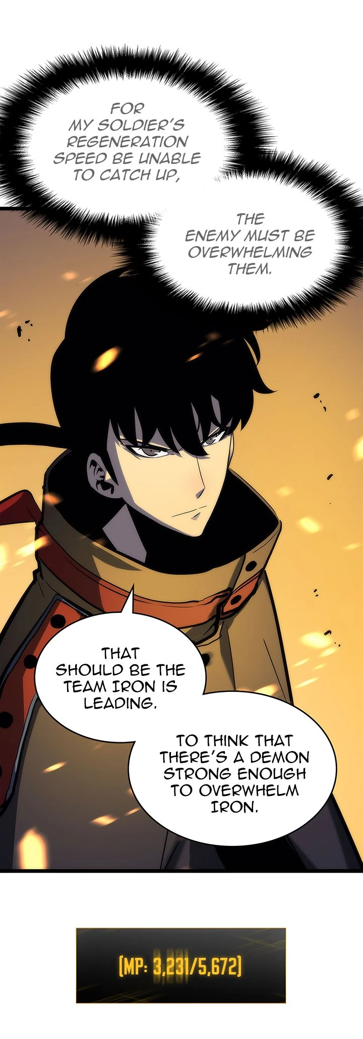 Solo Leveling Chapter 81 — page 23
