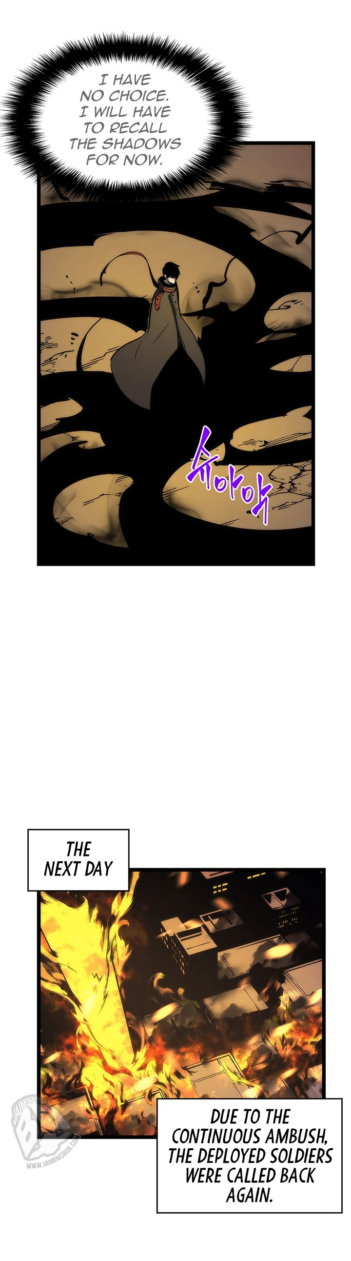 Solo Leveling Chapter 81 — page 24