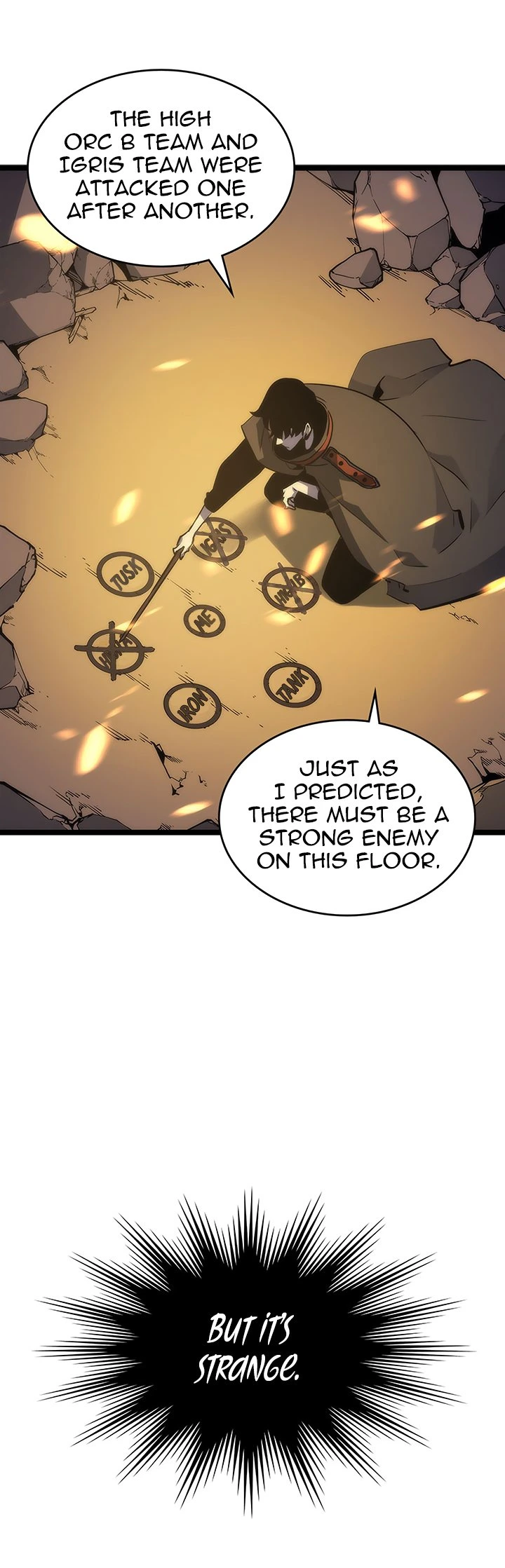 Solo Leveling Chapter 81 — page 25