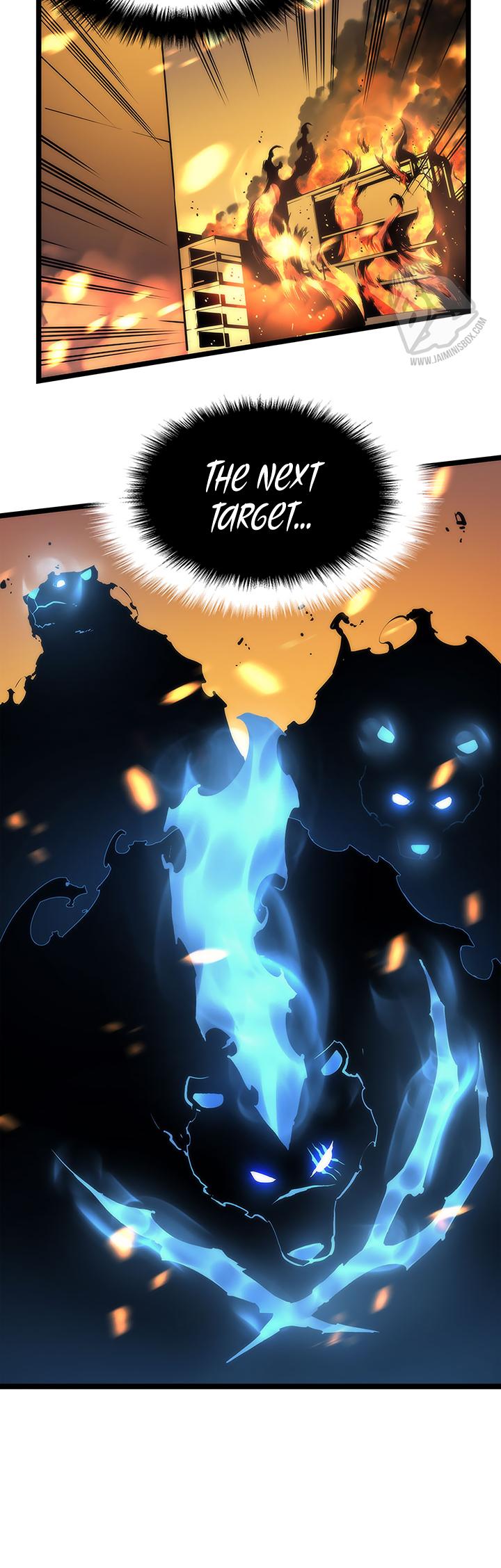 Solo Leveling Chapter 81 — page 28