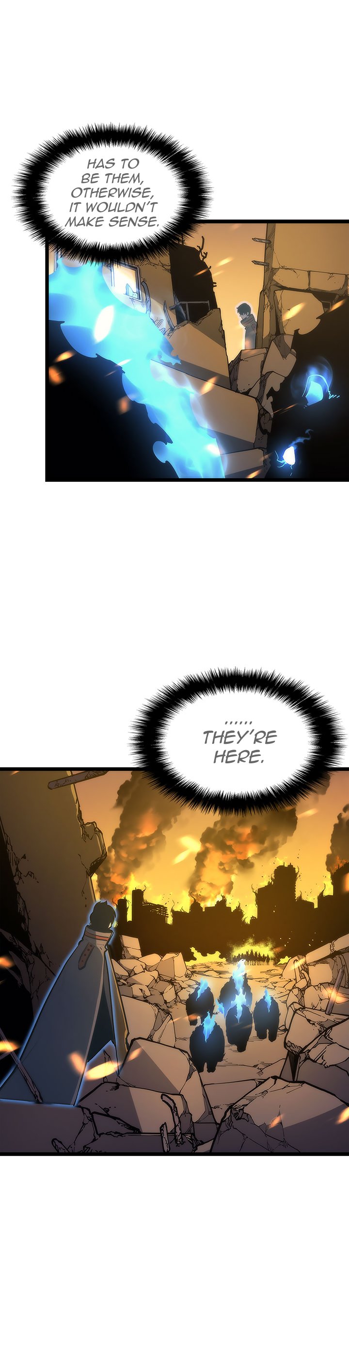 Solo Leveling Chapter 81 — page 29