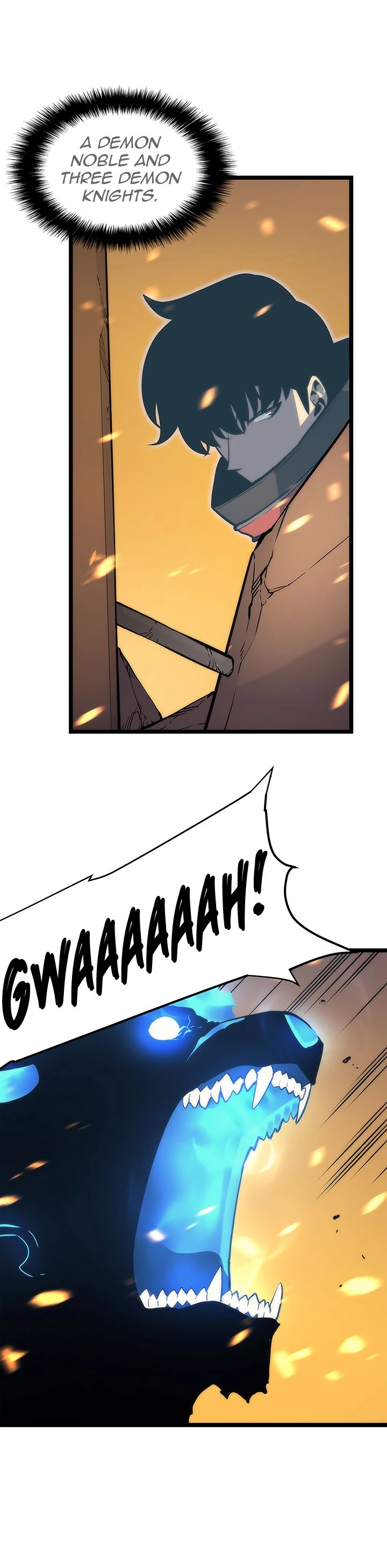 Solo Leveling Chapter 81 — page 31