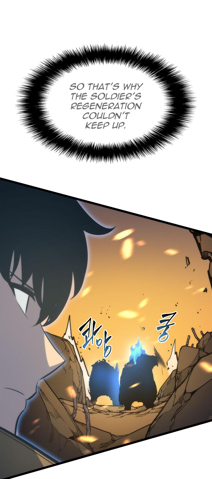 Solo Leveling Chapter 81 — page 34