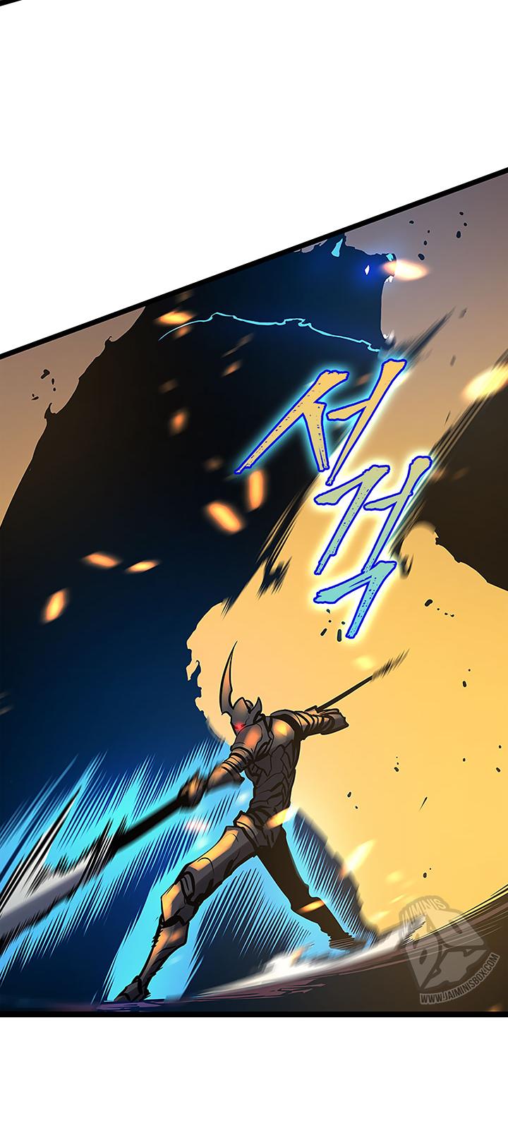 Solo Leveling Chapter 81 — page 35