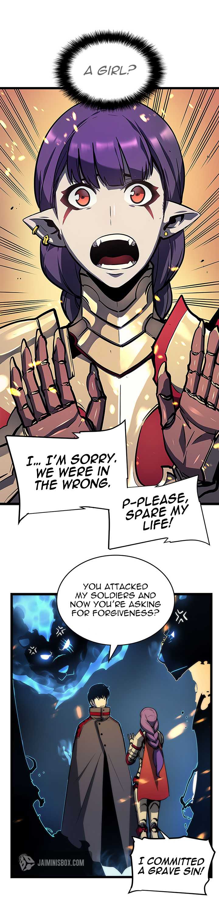 Solo Leveling Chapter 82 — page 13