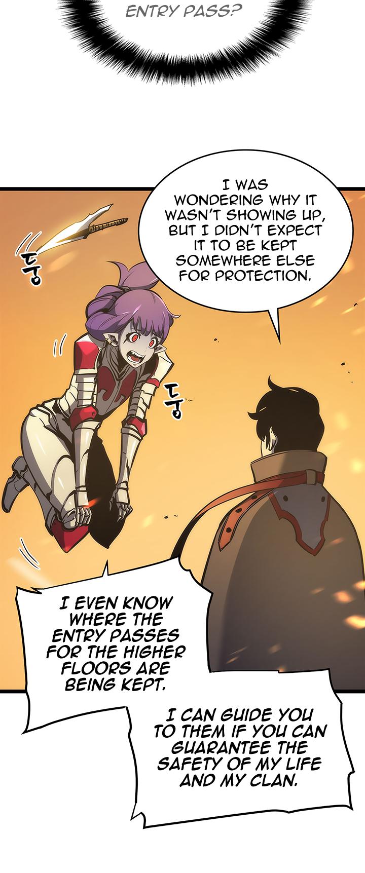 Solo Leveling Chapter 82 — page 22