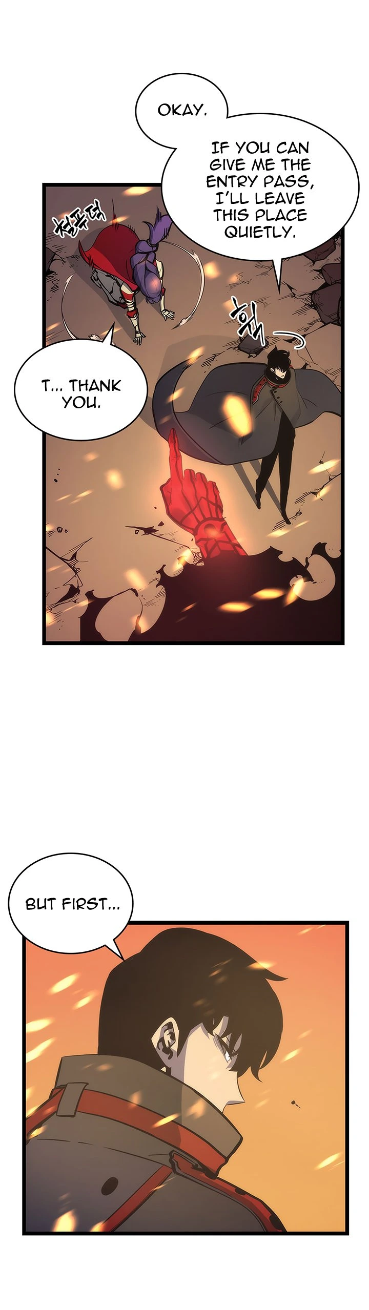 Solo Leveling Chapter 82 — page 29