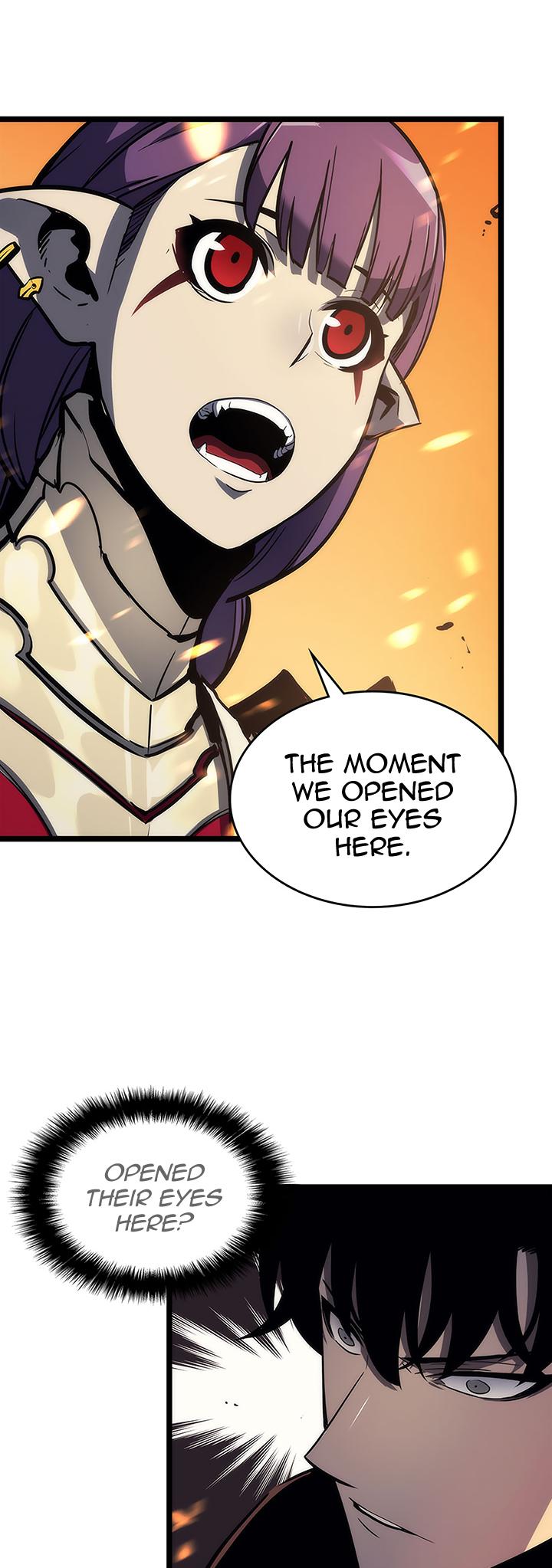 Solo Leveling Chapter 82 — page 45