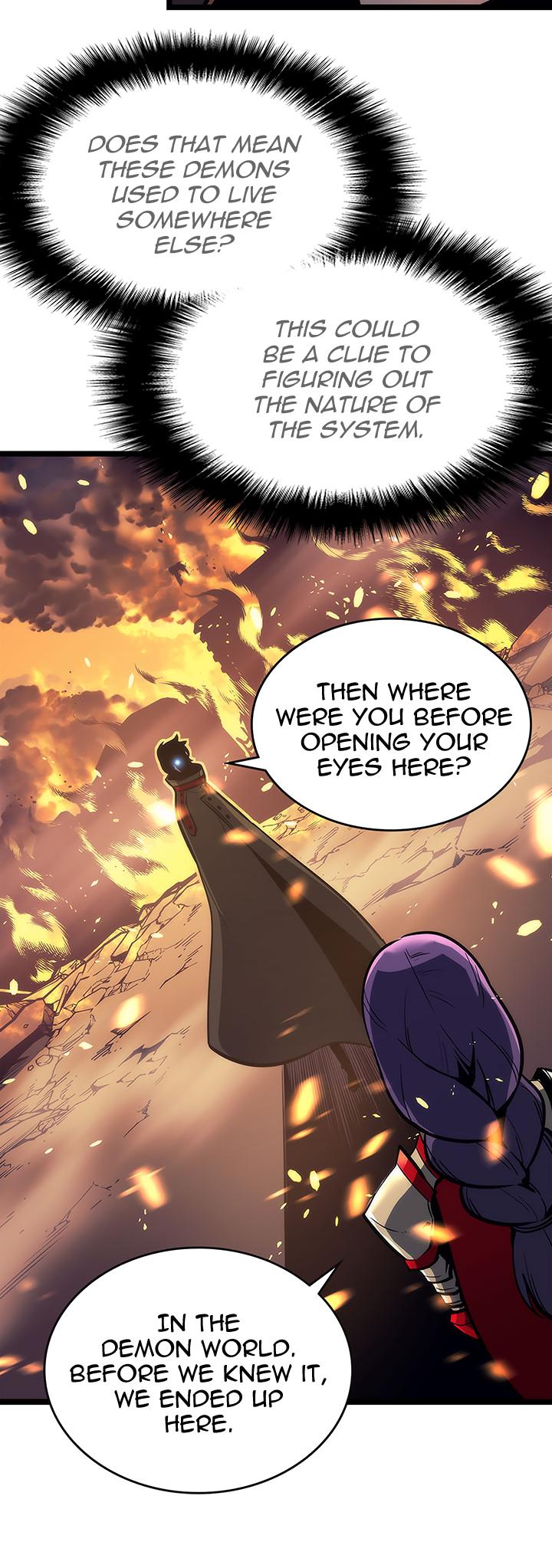 Solo Leveling Chapter 82 — page 46