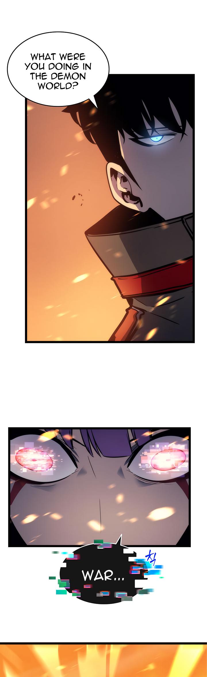 Solo Leveling Chapter 83 — page 1