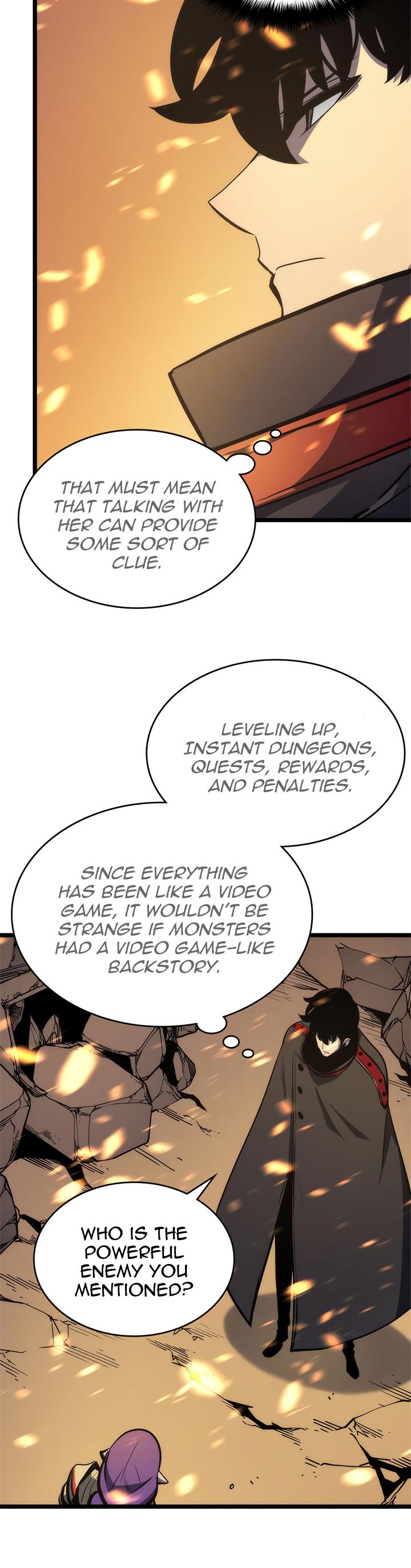 Solo Leveling Chapter 83 — page 6