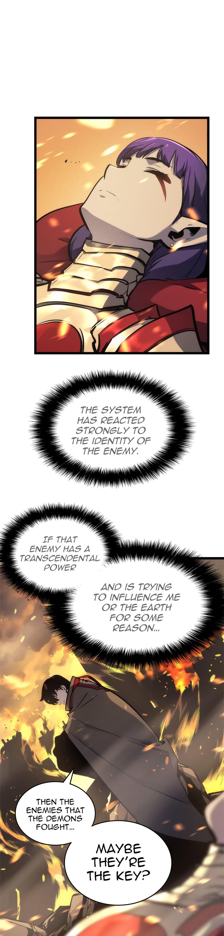 Solo Leveling Chapter 83 — page 9