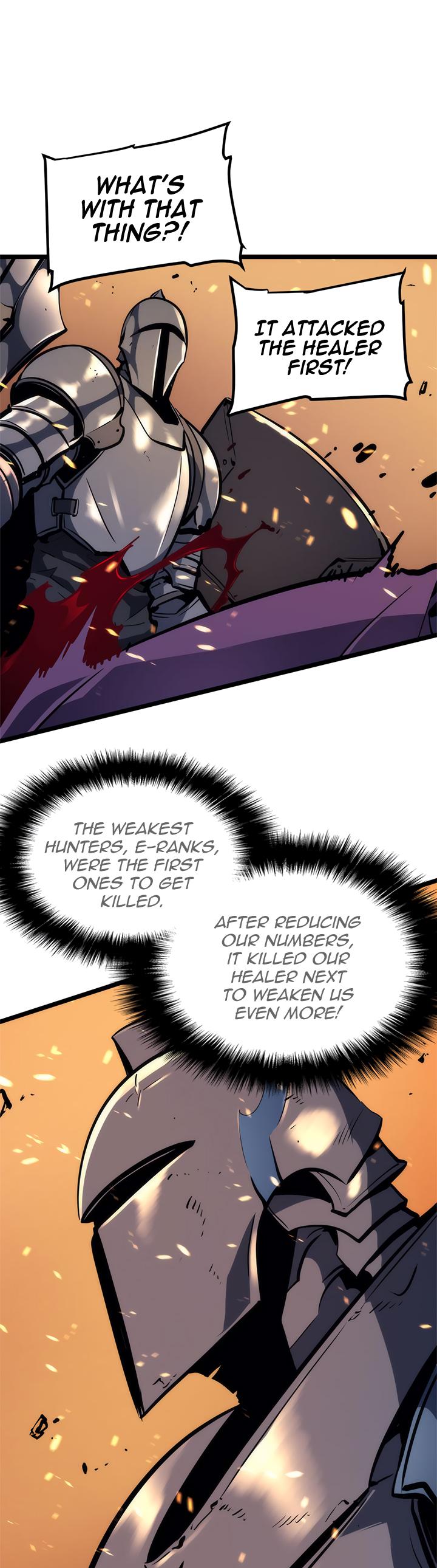Solo Leveling Chapter 83 — page 14